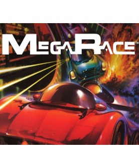 MegaRace 1 DC Steam Key GLOBAL